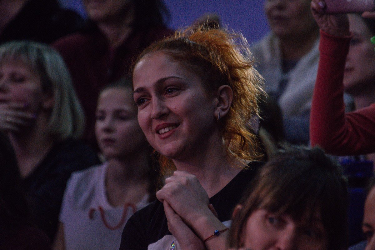 Неподдельные эмоции на трибунах Неподдельные эмоции на трибунах