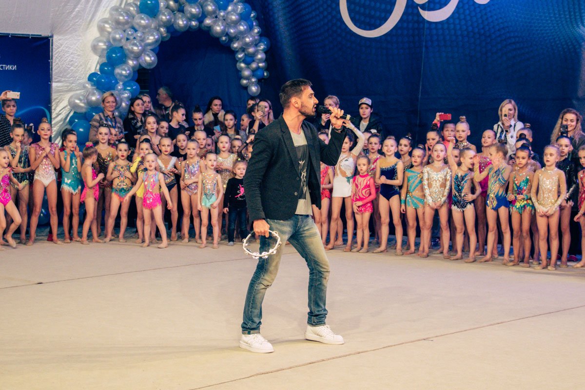 Звездой вечера стал Виталий Козловский Звездой вечера стал Виталий Козловский