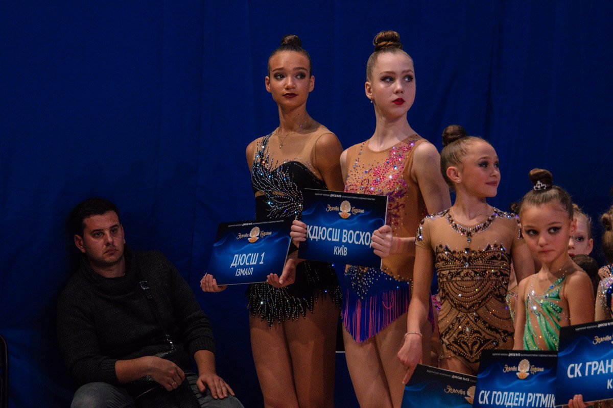 А вот и первые победительницы А вот и первые победительницы