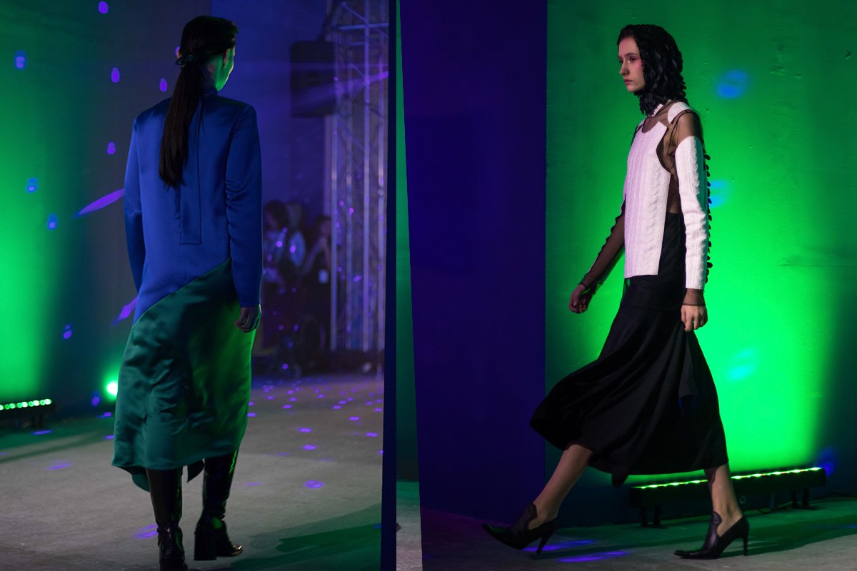 Мода 80-ых годов возвращается 