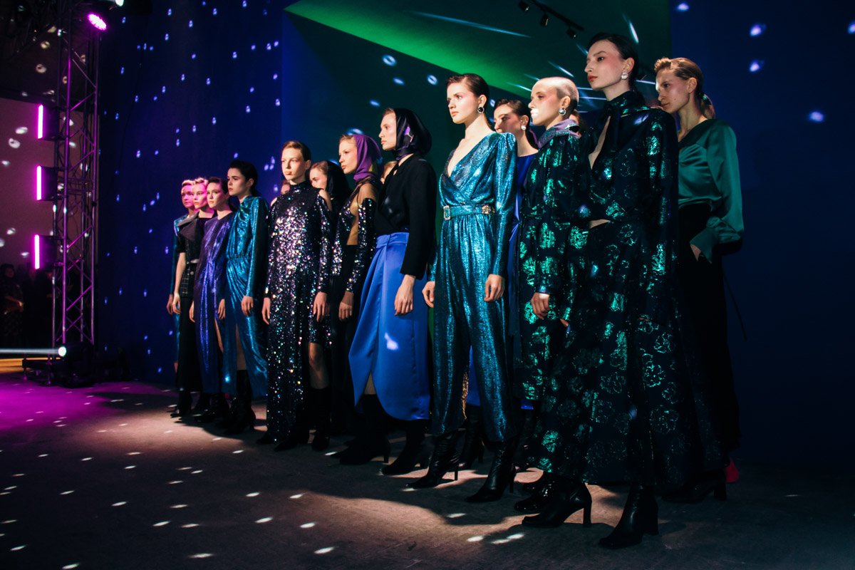 Новая коллекция Пустовит поможет модницам излучат свет