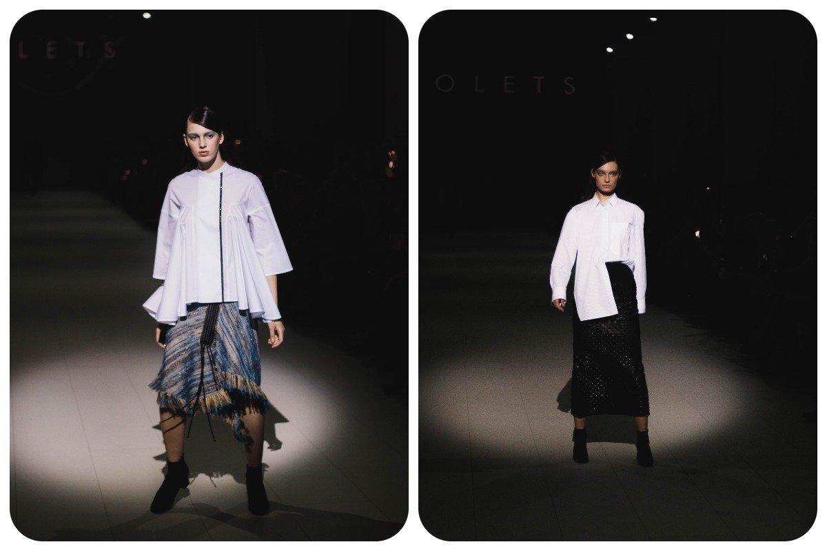 Новая коллекция бренда Golets