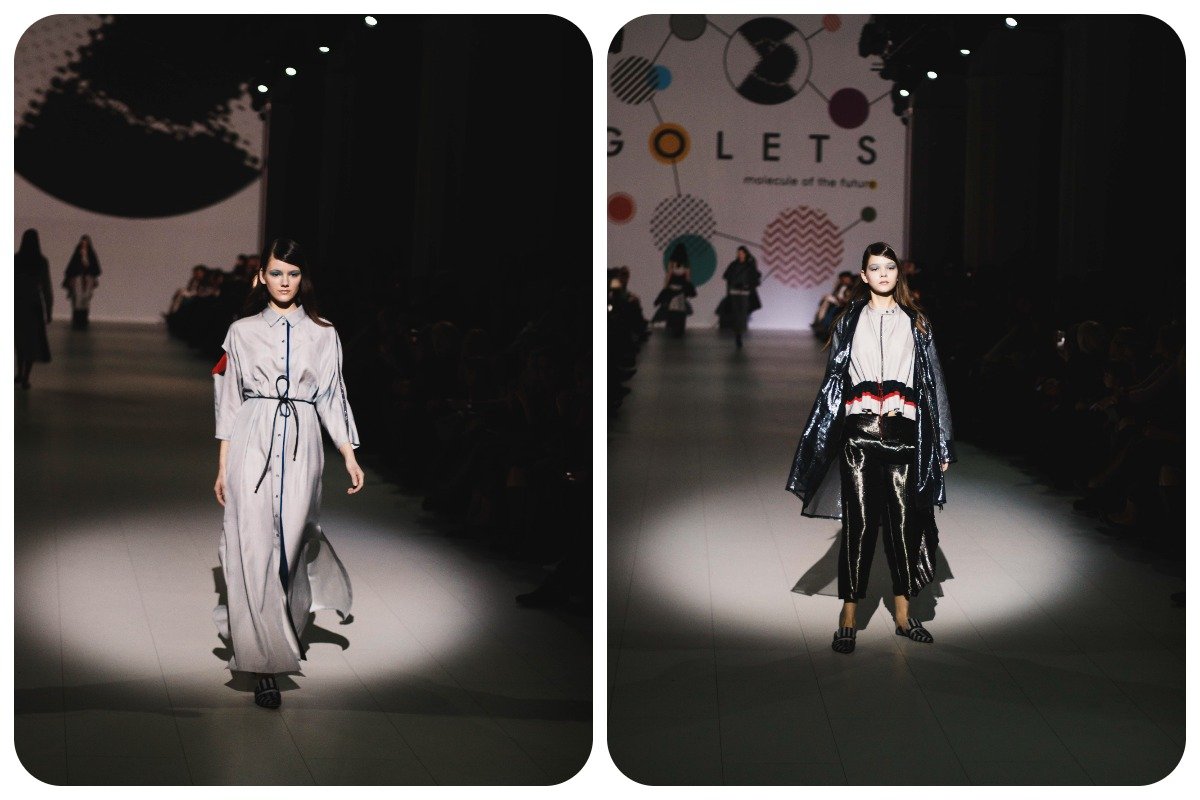 Елена Голец акцентировала внимание на глубинной простоте и естественности человека