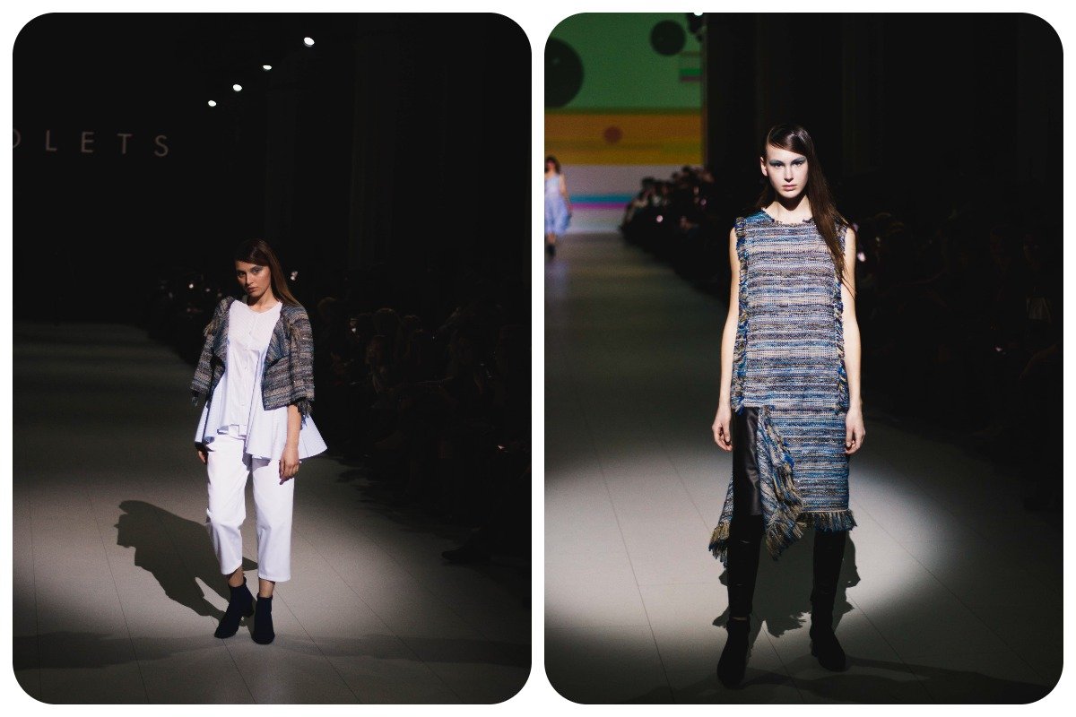 В моде будут объемные рубашки 