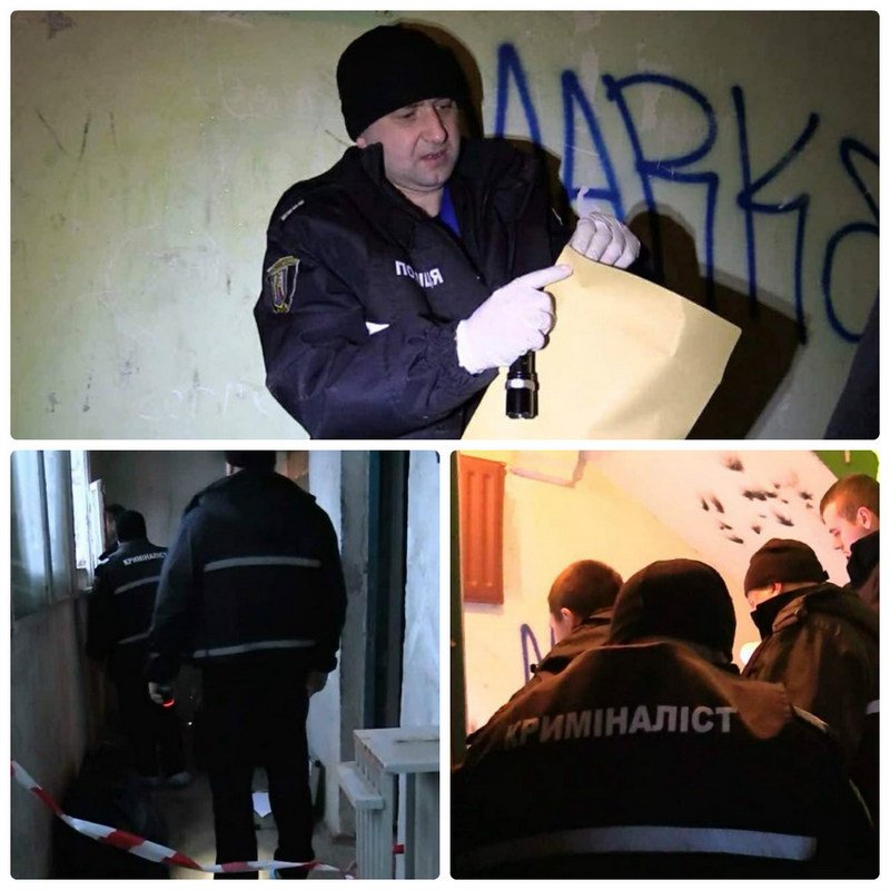 В подъезде по улице Лятошинского обнаружили тело женщины