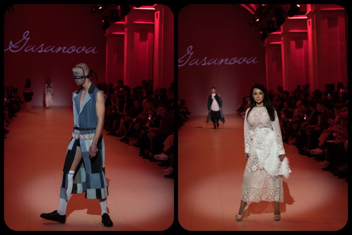 Ukrainian Fashion Week: Казанова вдохновил Эльвиру Гасанову на новую коллекцию 1