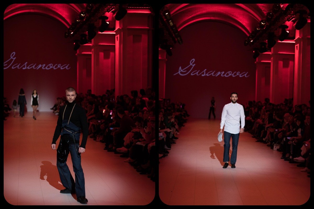 Ukrainian Fashion Week: Казанова вдохновил Эльвиру Гасанову на новую коллекцию 6