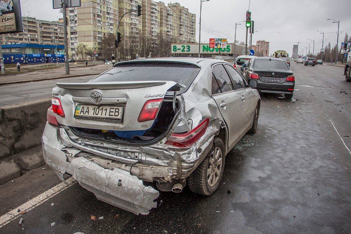 На месте работала патрульная полиция На месте работала патрульная полиция