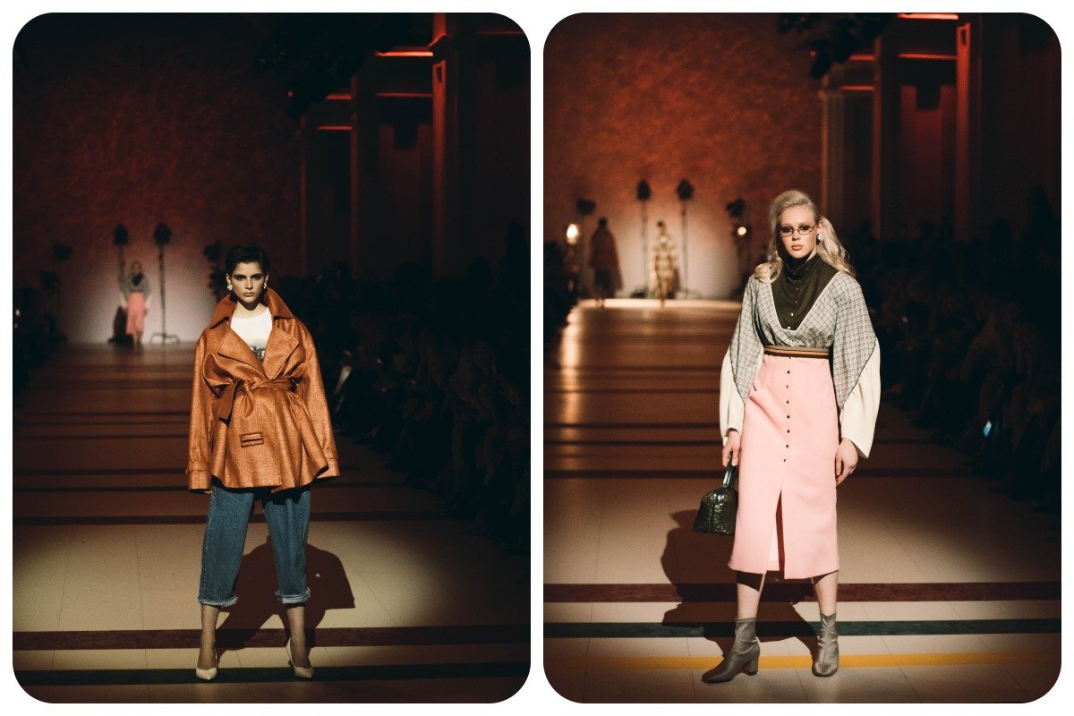 Коллекция Кати Сильченко