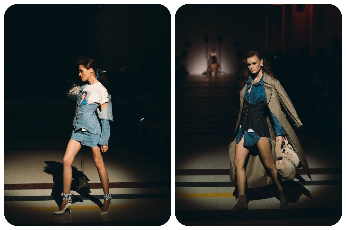 В тренде осени-зимы - корсеты 