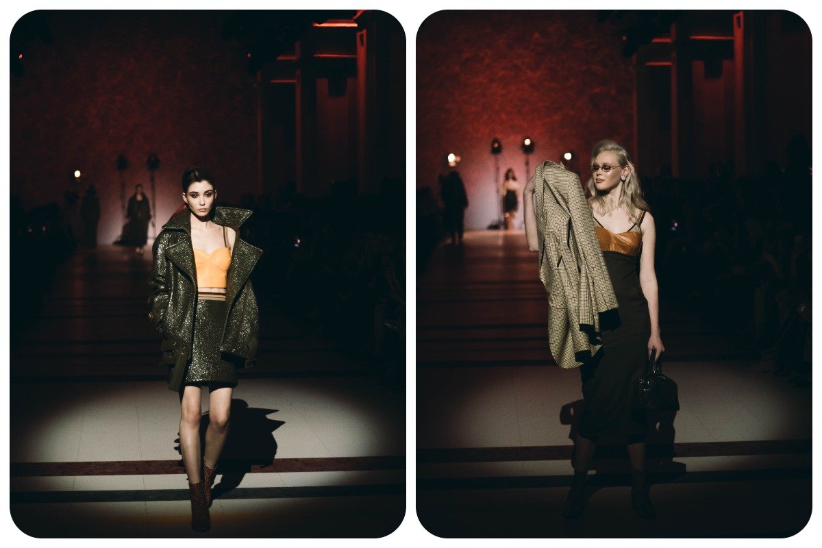 Актуальным будет темно-зеленый цвет 