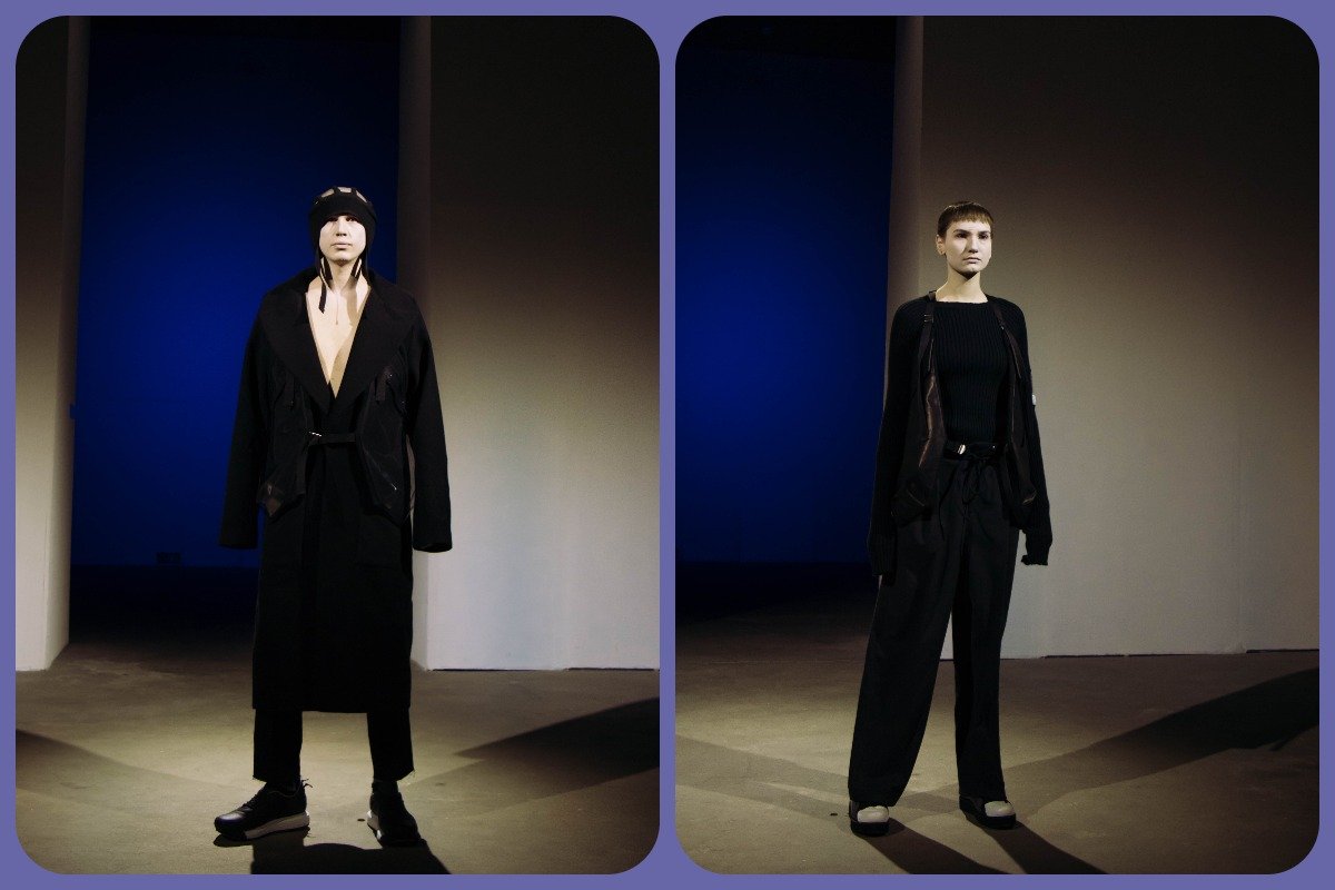 Ukrainian Fashion Week: Dastish fantastish представили самую опасную коллекцию первого дня 1