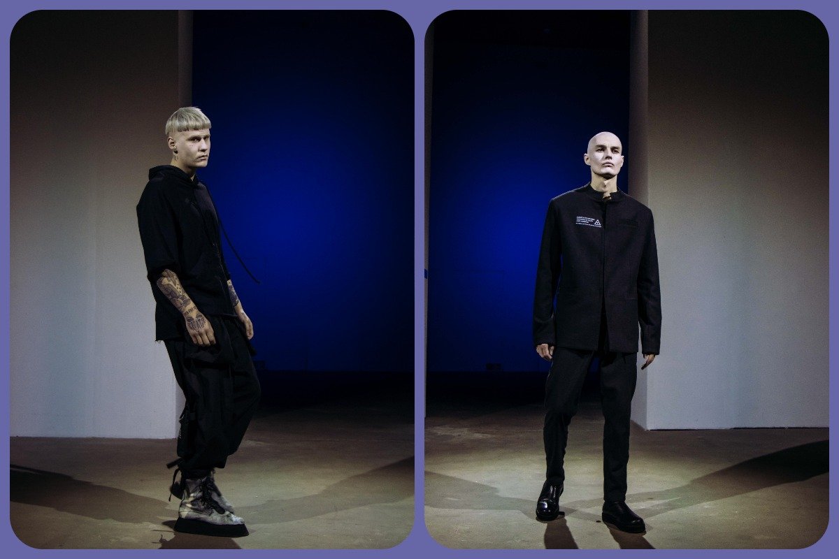 Ukrainian Fashion Week: Dastish fantastish представили самую опасную коллекцию первого дня 3