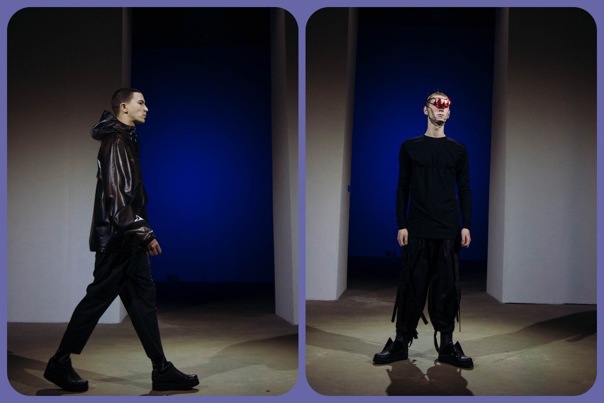 Ukrainian Fashion Week: Dastish fantastish представили самую опасную коллекцию первого дня 5