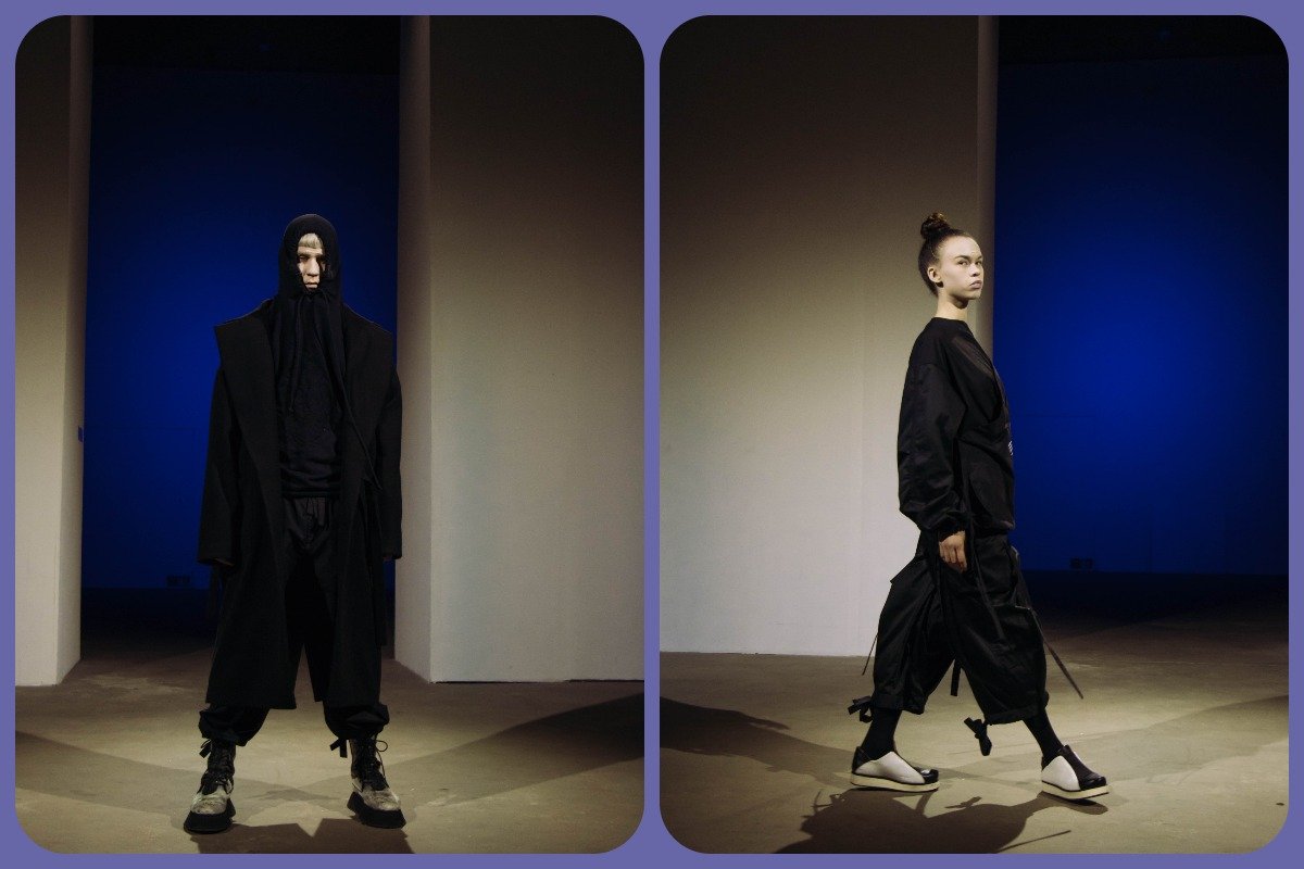 Ukrainian Fashion Week: Dastish fantastish представили самую опасную коллекцию первого дня 7