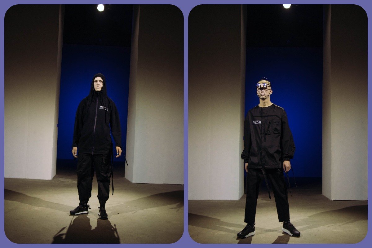 Ukrainian Fashion Week: Dastish fantastish представили самую опасную коллекцию первого дня 8