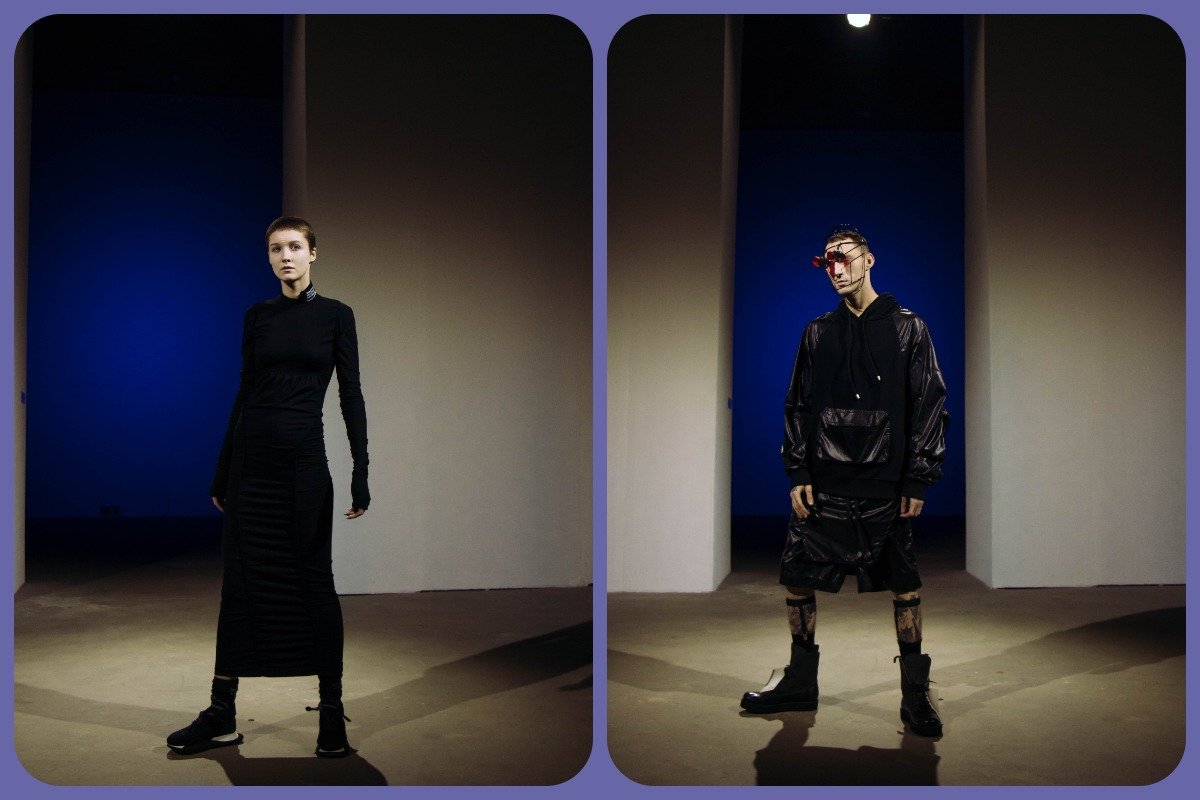 Ukrainian Fashion Week: Dastish fantastish представили самую опасную коллекцию первого дня 9