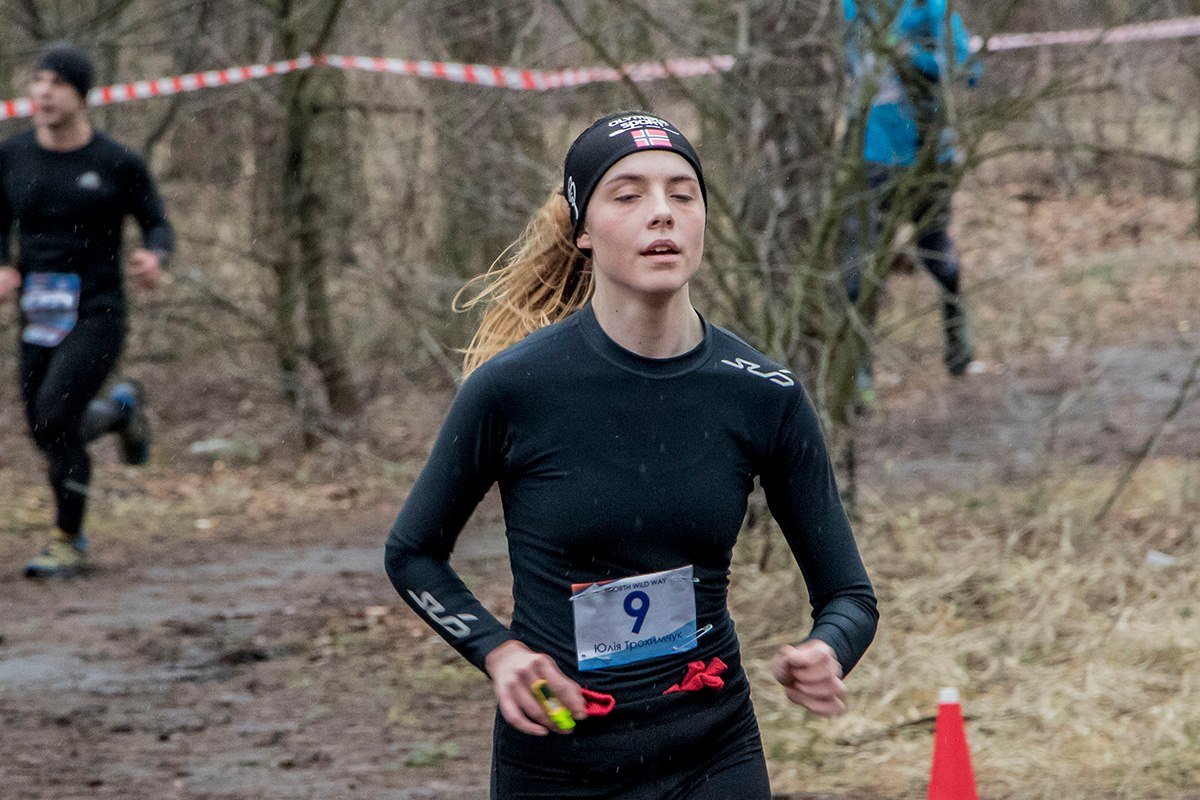 Беги дико! Нe сдерживай зверя в себе!