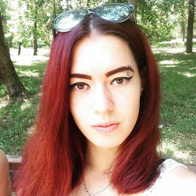 В Киеве разыскивают 19-летнюю Владиславу Гаврилову