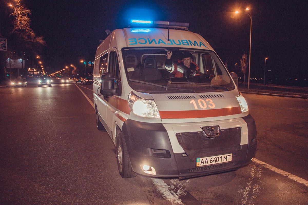 Медпомощь водителям не понадобилась