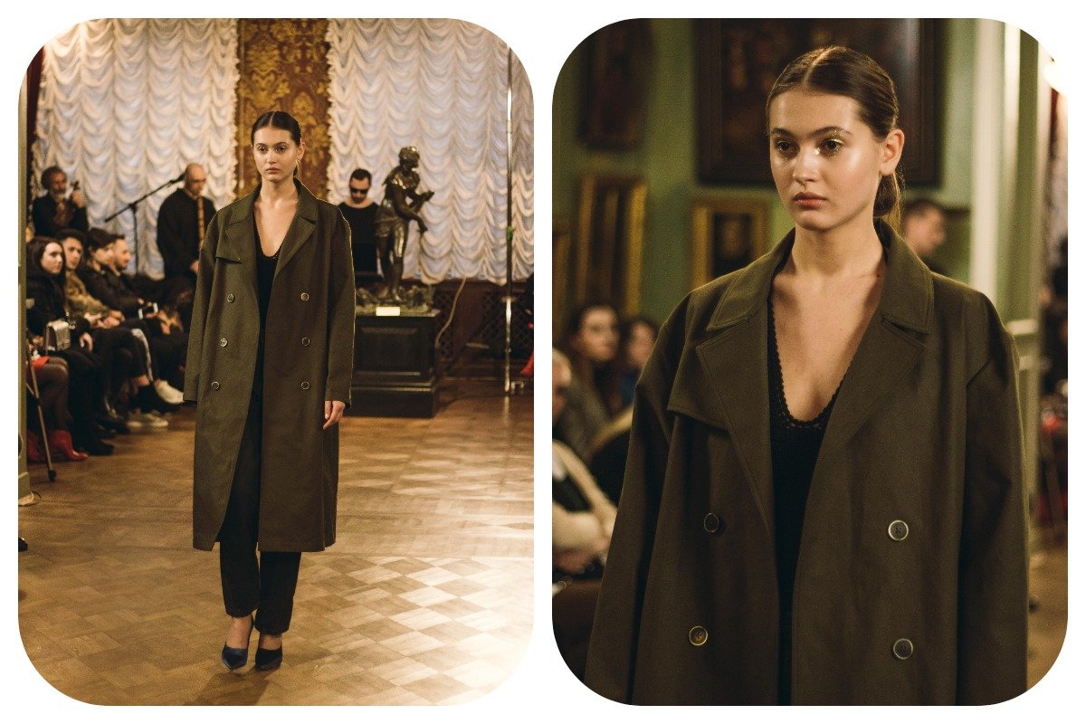 Стиль 90-ых снова в моде