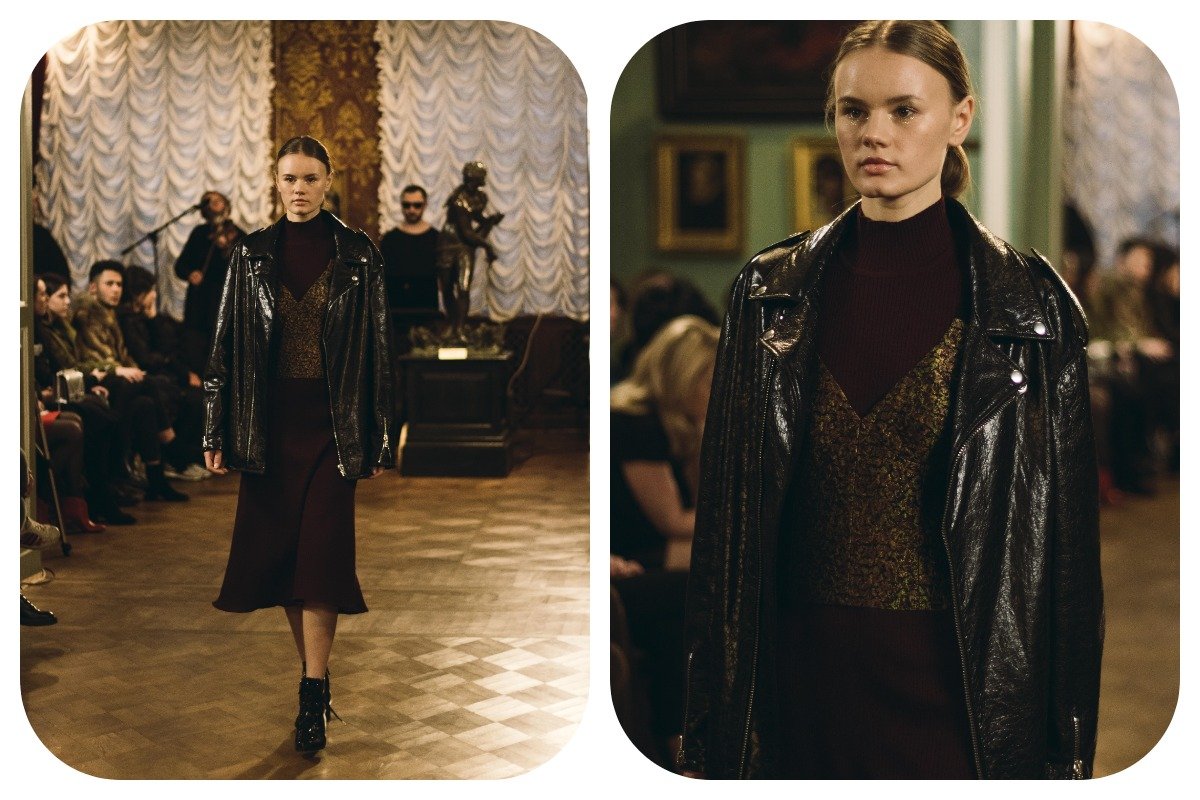 Осенью и зимой будут в тренде пиджаки с широкими плечами