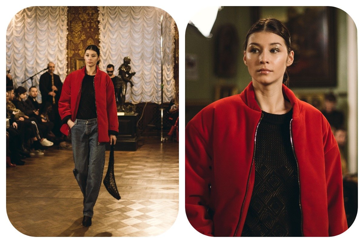 Авоськи навеивают стрит-культуры 90-ых