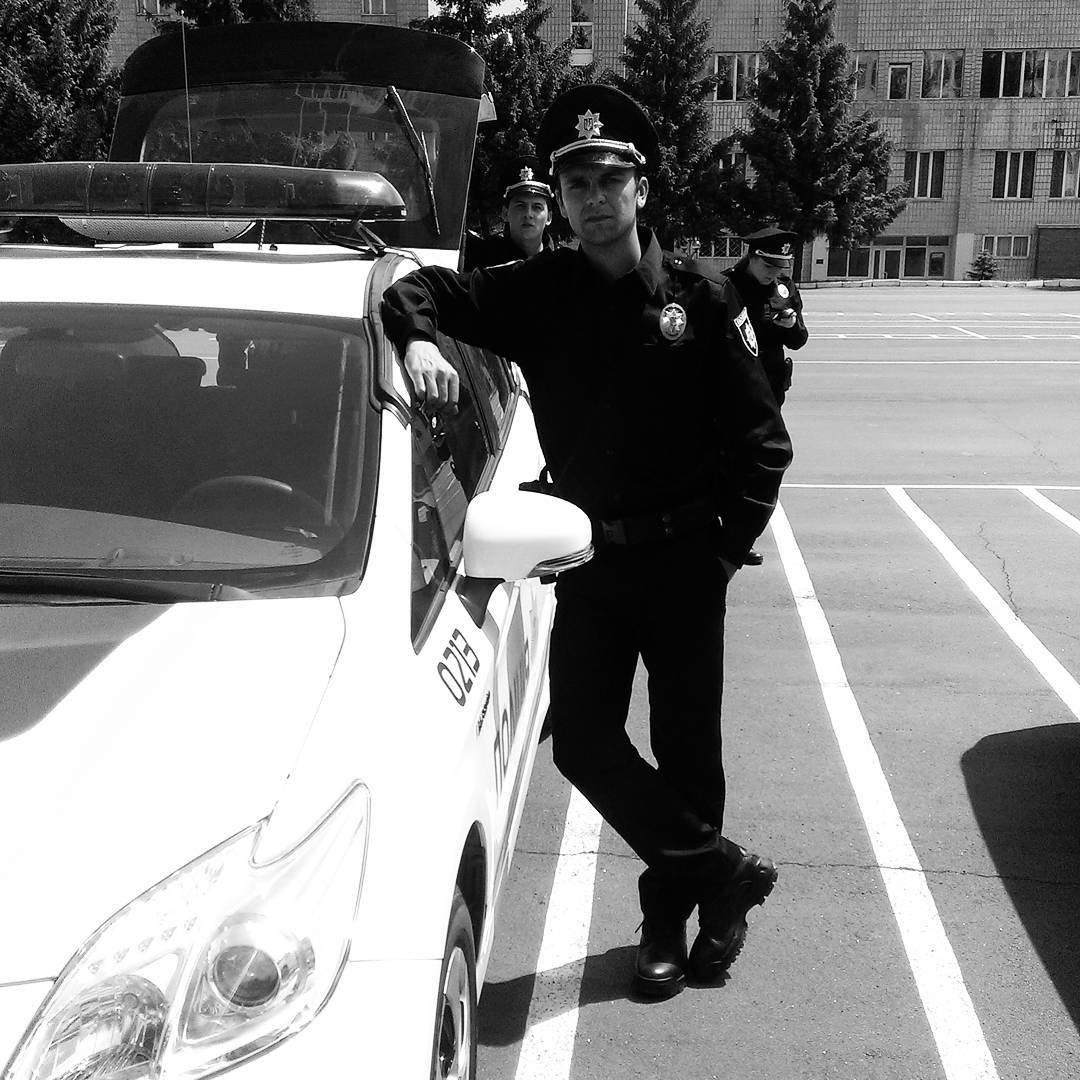 Суровый и дерзкий взгляд, но очень доброе сердце