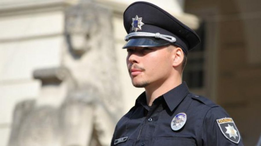 Дерзкий взгляд главного полицейского Киева