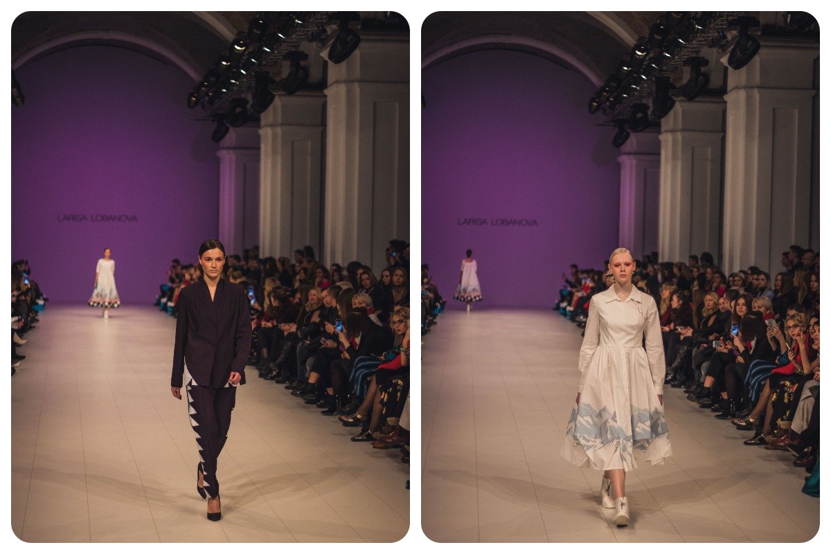 Коллекция Ларисы Лобановой