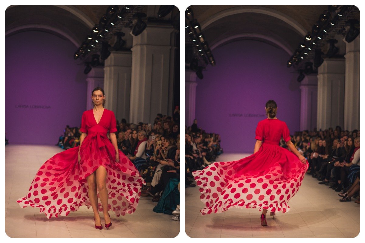 В тренде крупный горох