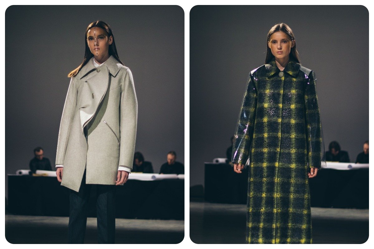 В моде острые воротники 