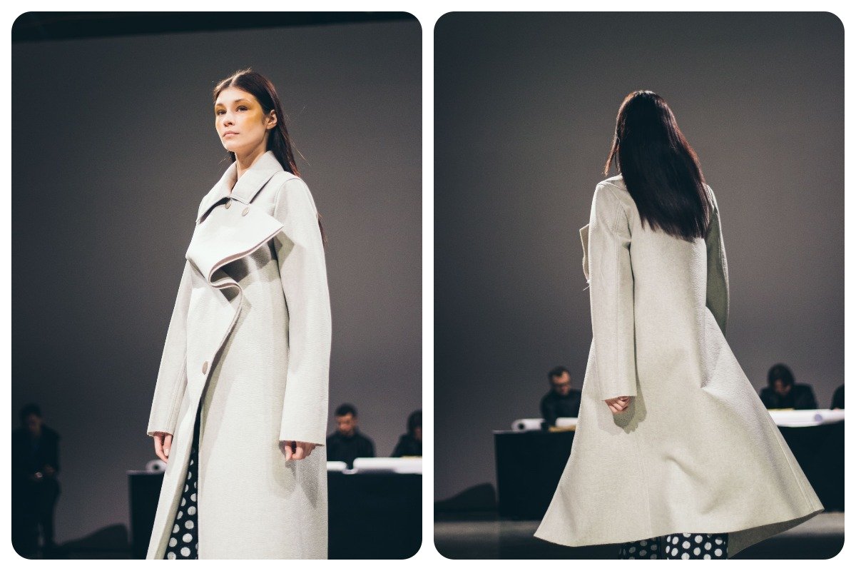 Верхняя одежда преимущественно классического кроя