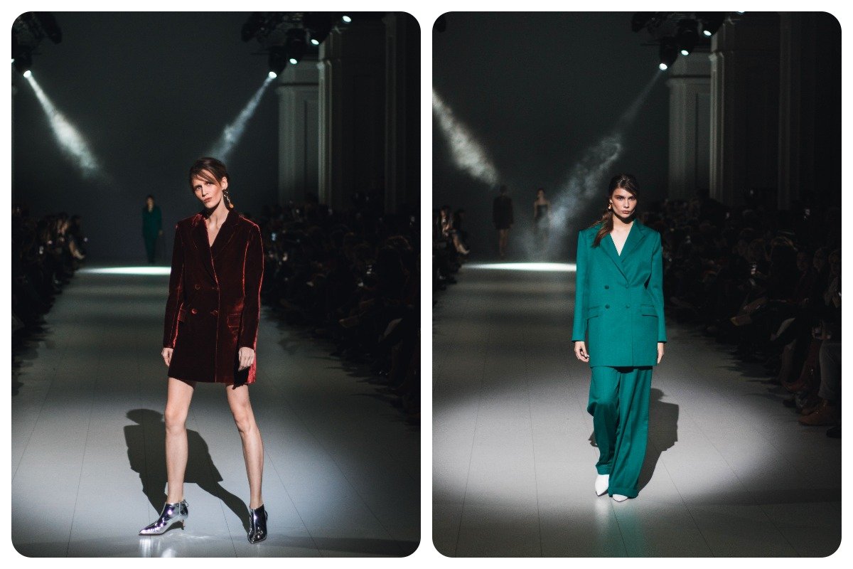 В тренде будут мужские силуэты 