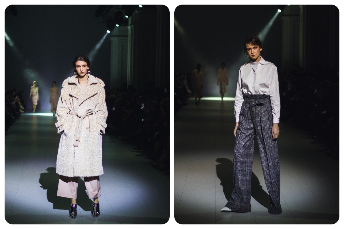 В моде будет одежда оверсайз 