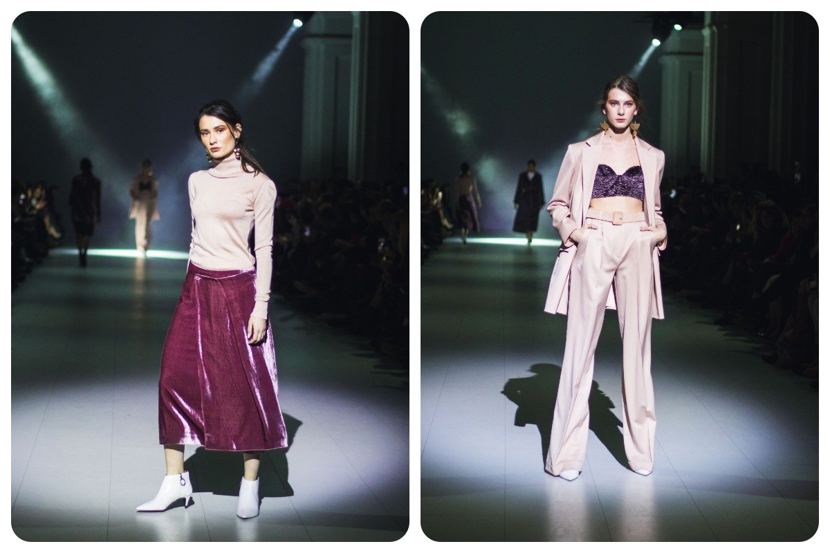 Модницам стоит пополнить гардероб одеждой светлых оттенков