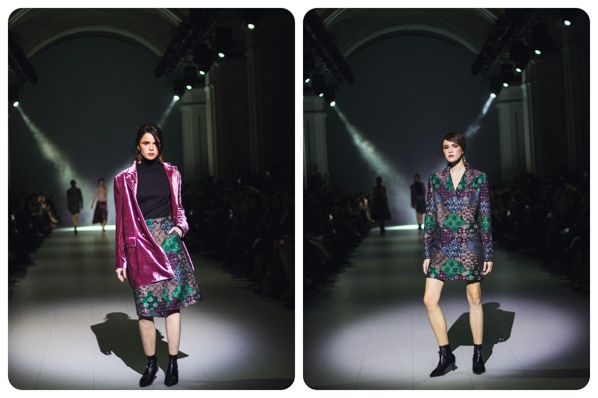 В моде будет одежда маскулинного кроя