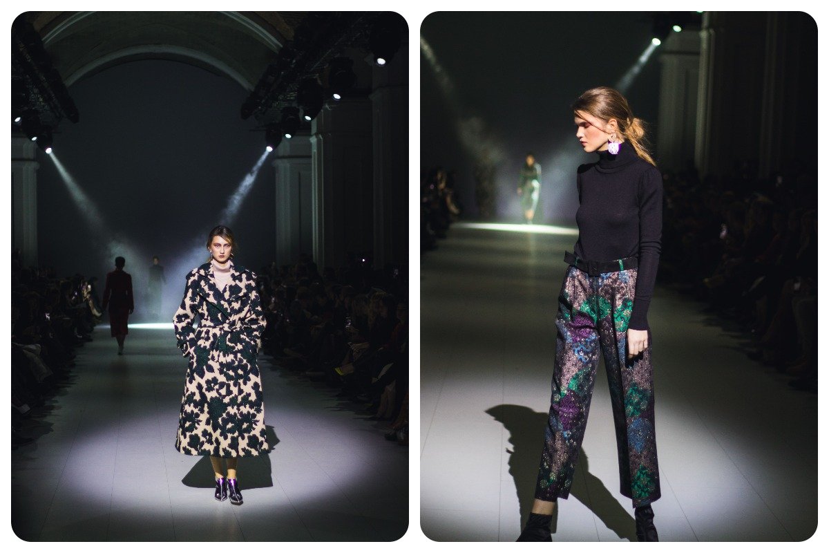 Коллекция бренда Anna Muza осень-зима 2018/19