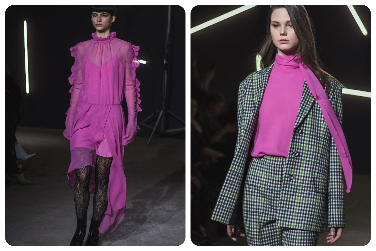 Гардероб стоит пополнить розовыми вещами