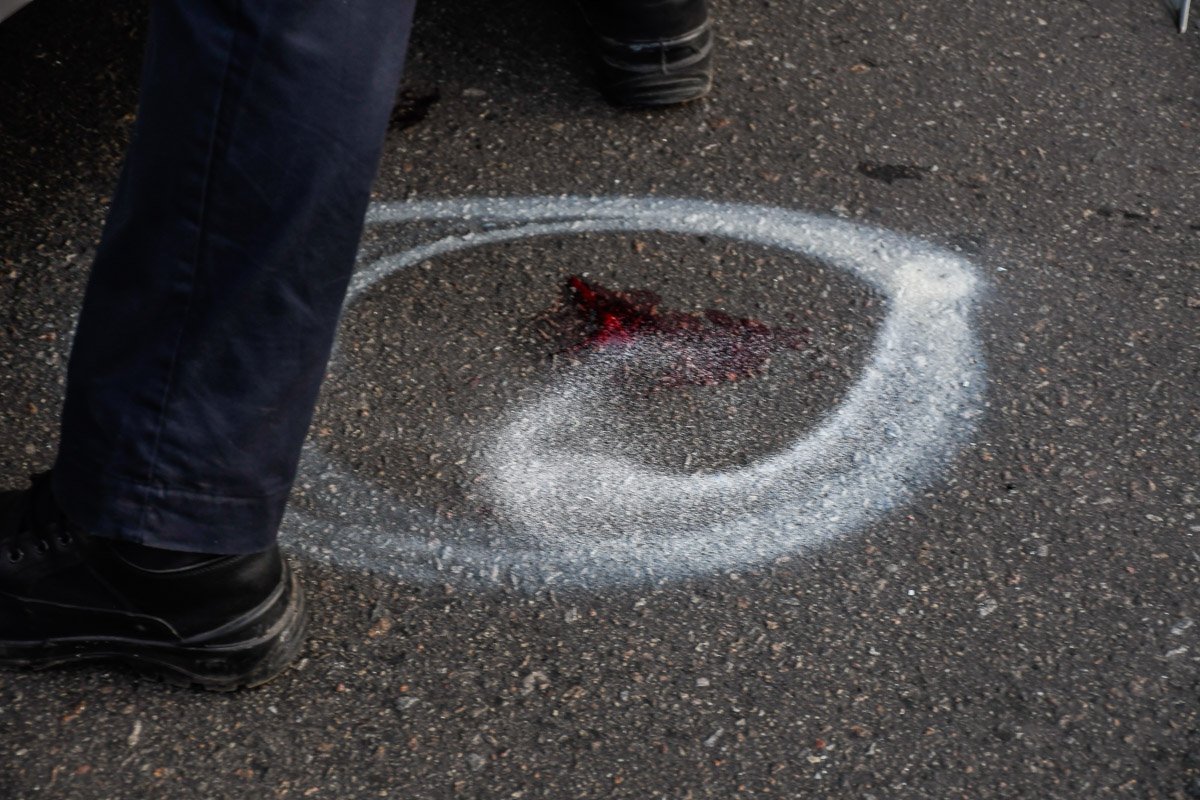 Пострадавший в тяжелом состоянии Пострадавший в тяжелом состоянии