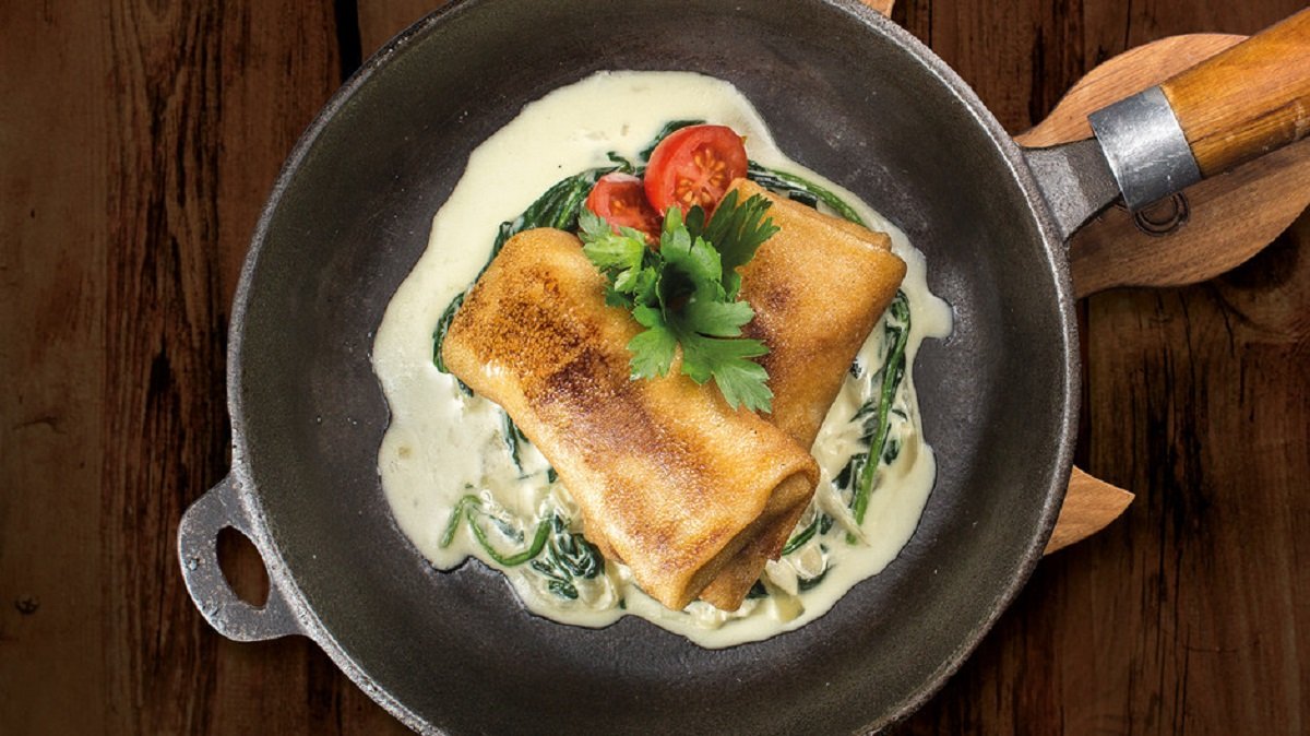 Рецепты блинов на Масленицу 2018: как приготовить самые вкусные соленые начинки 2