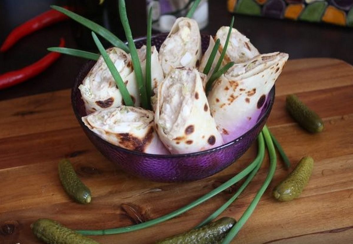 Рецепты блинов на Масленицу 2018: как приготовить самые вкусные соленые начинки 3