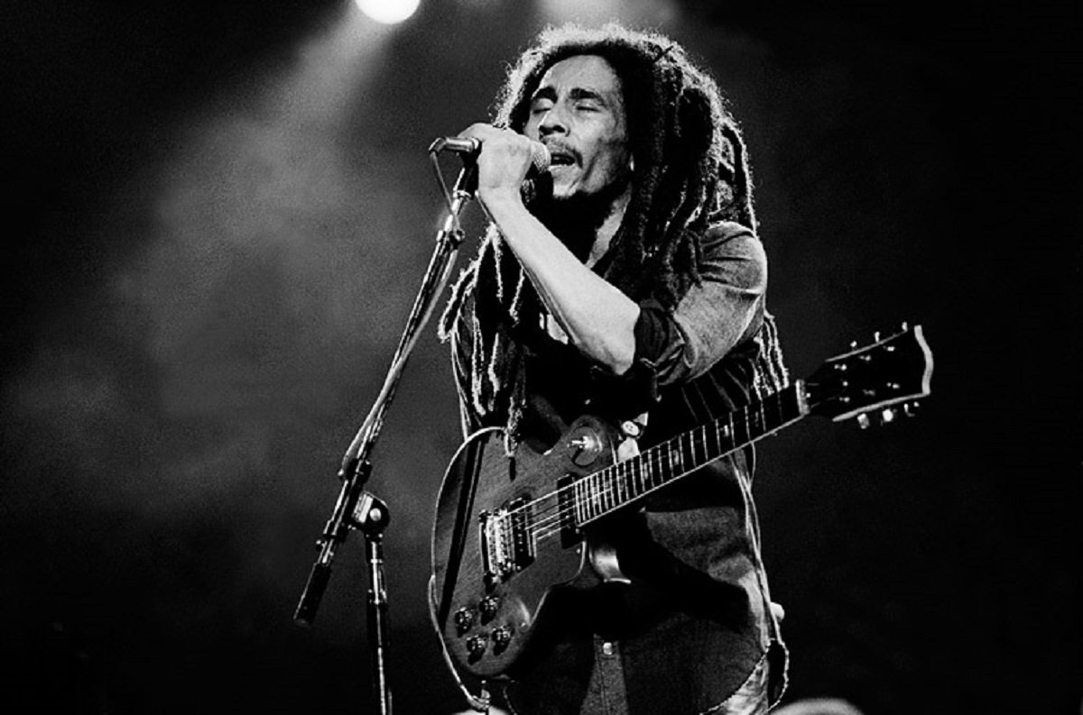 Bob Marley Birthday Party