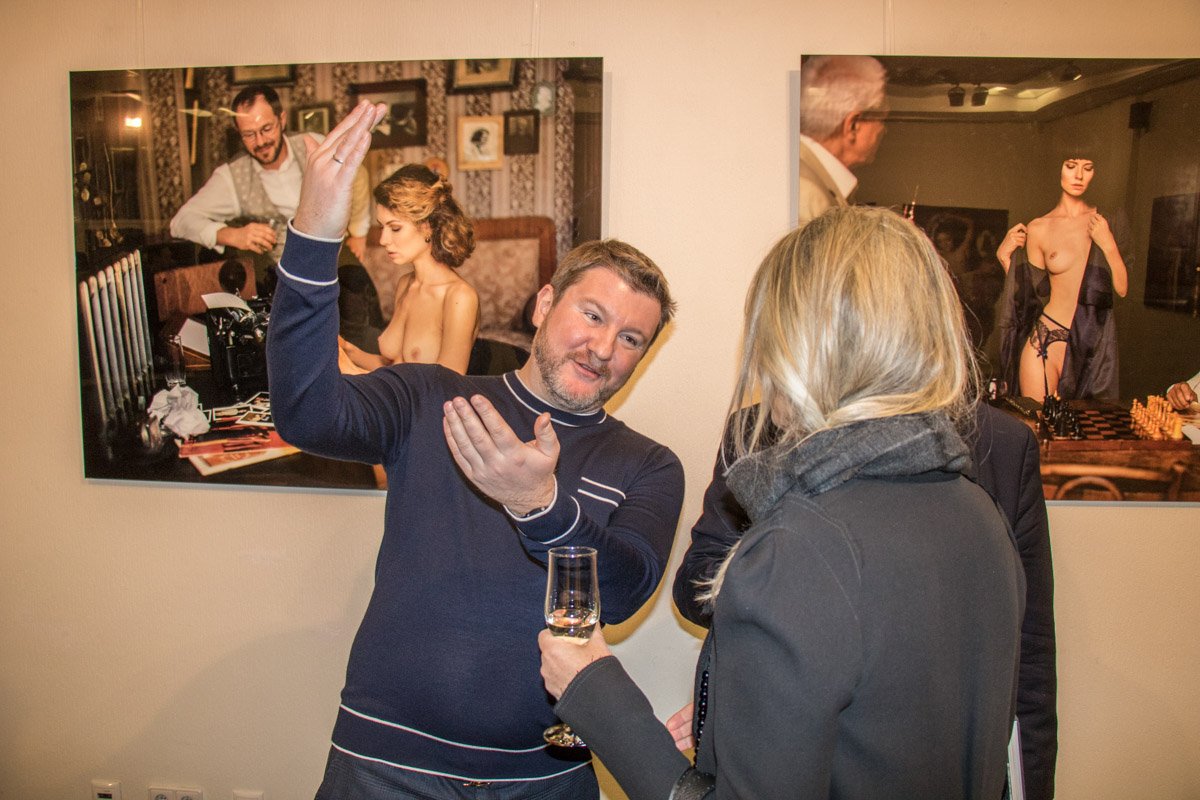 Поговорим о высоком - об искусстве