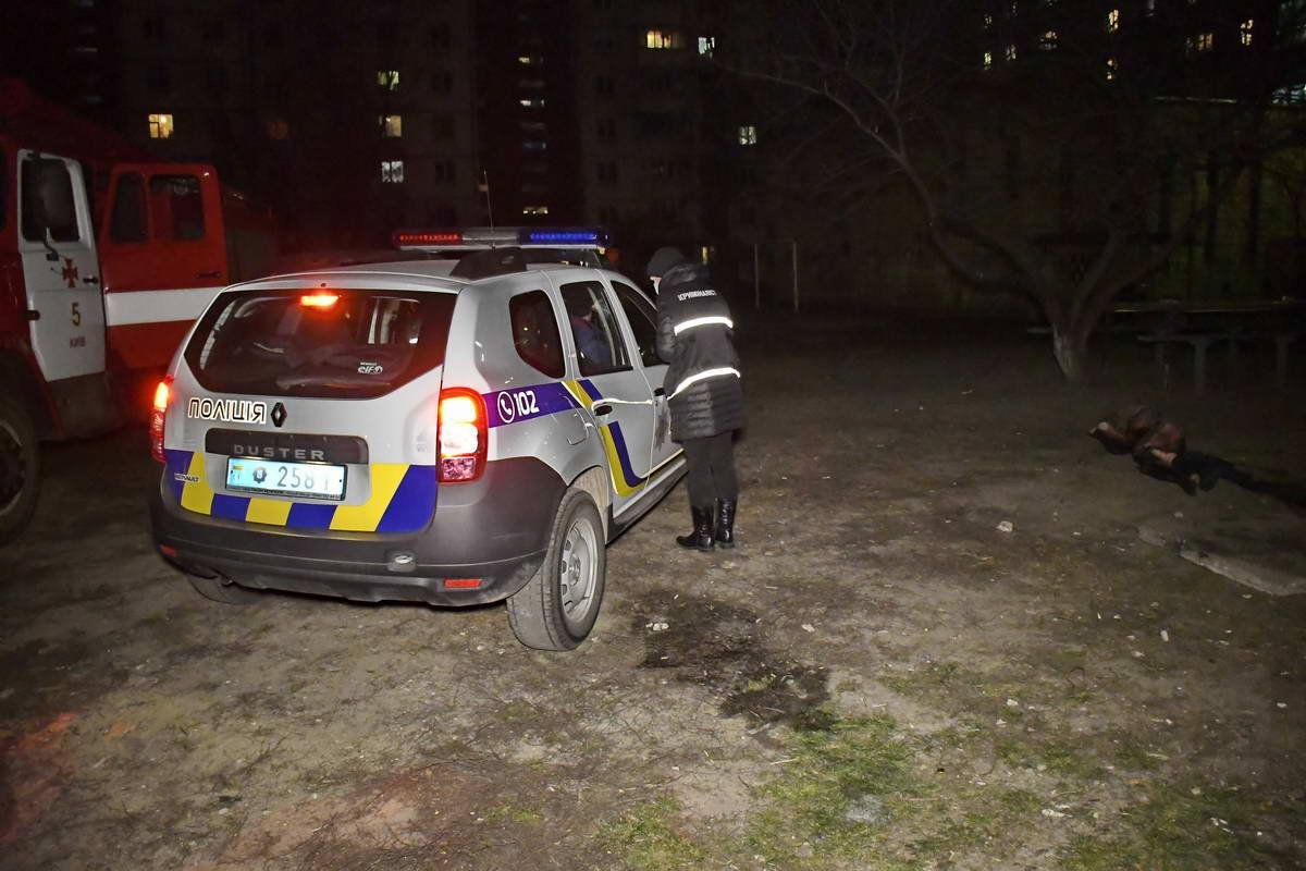 Причиной пожара могла стать сигарета