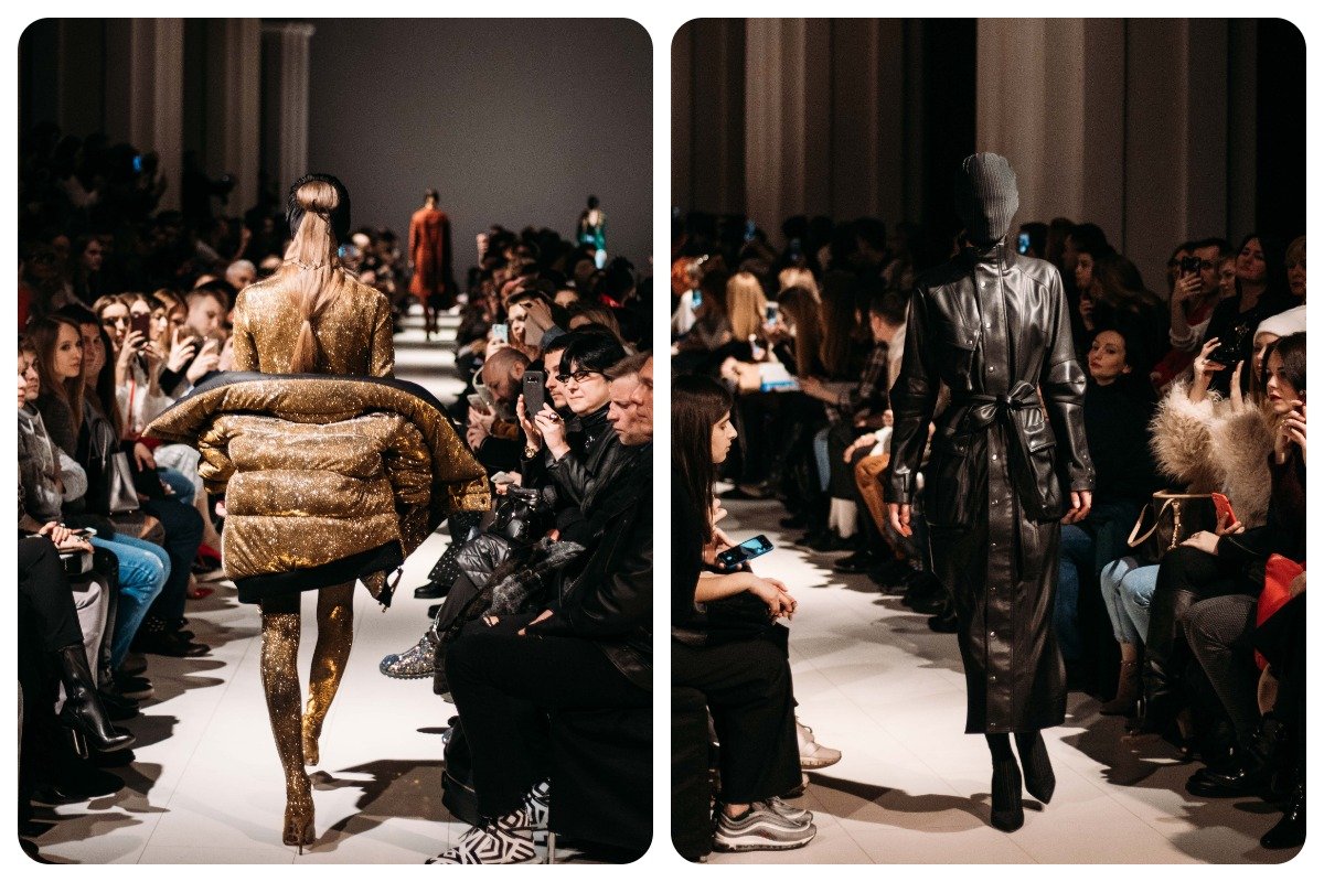 Для вечернего выхода прекрасно подойдут наряды из блестящих тканей Для вечернего выхода прекрасно подойдут наряды из блестящих тканей