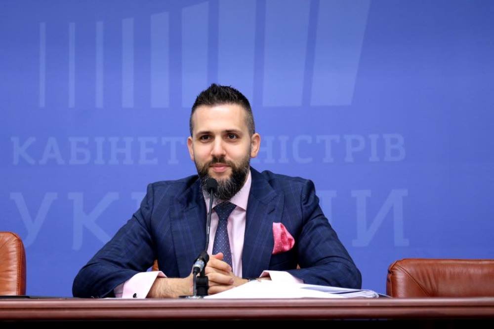 Человек, который поднимает экономику Украины