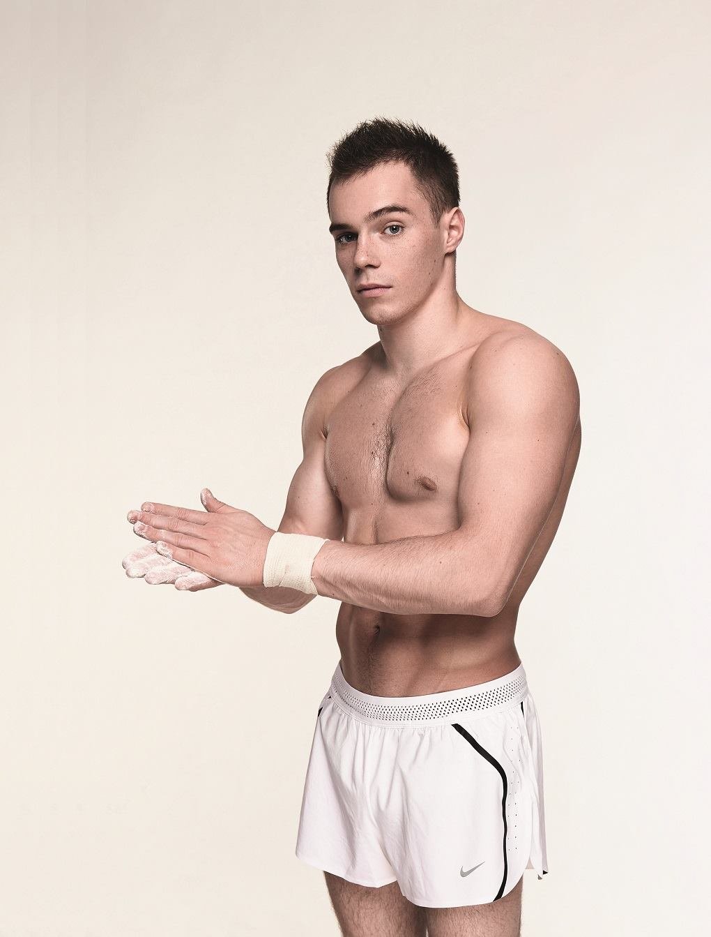 Побольше бы парней с такими фигурами