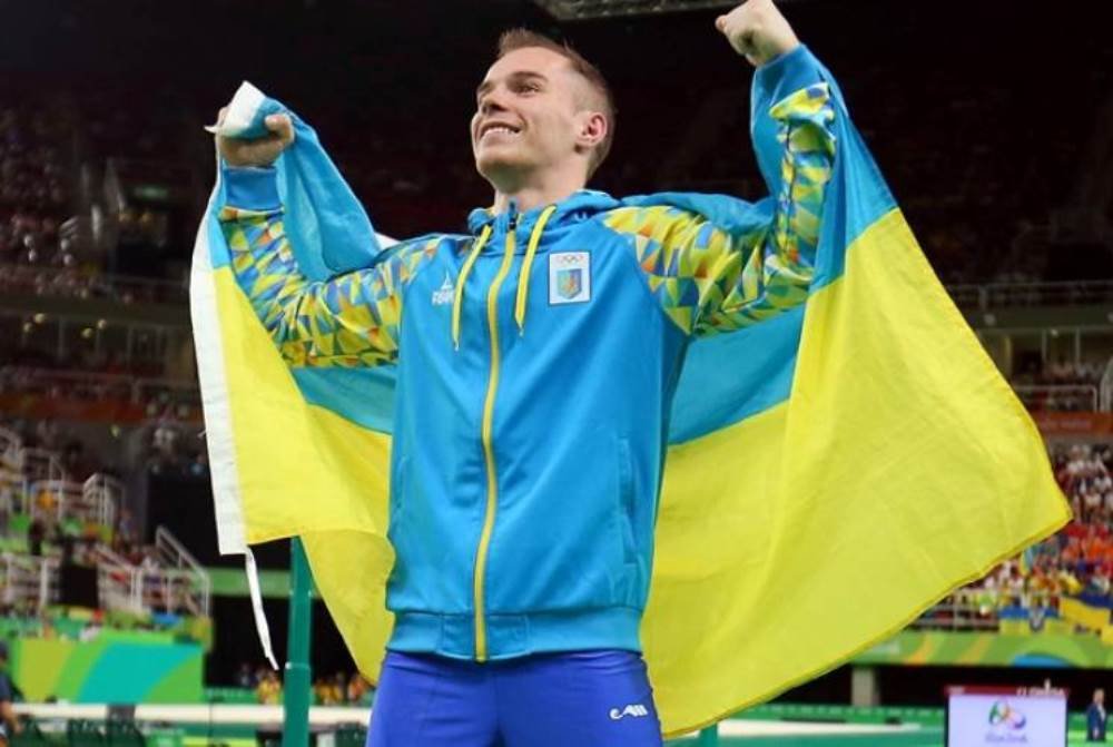 Олег всегда достойно представляет нашу страну на соревнованиях