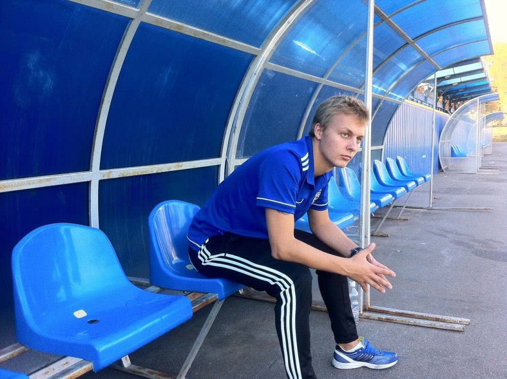 Яркий представителей "золотой" молодежи Киева